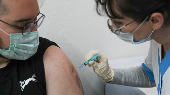 Мишустин: более 24 млн населения России прошли этапы вакцинации от COVID-19