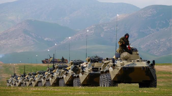 Киргизия перебрасывает в район приграничного конфликта РЗСО «Град»