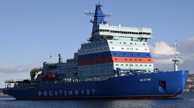 Ещё 2 атомных ледокола «Арктика» построят в России