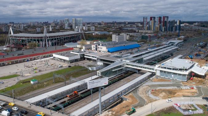 Строительство ВСМ между Москвой и Санкт-Петербургом оказалось под угрозой срыва