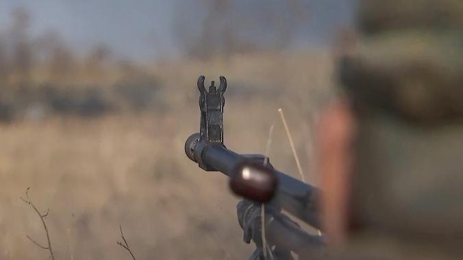 Боевики нацбатов расстреляли солдат ВСУ за отказ выполнять боевые задачи