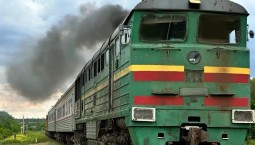 ВСУ ударили по природному поезду в ЛНР