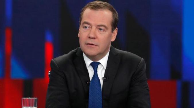 Медведев: ответ на блокаду Калининграда будет дан в экономической плоскости