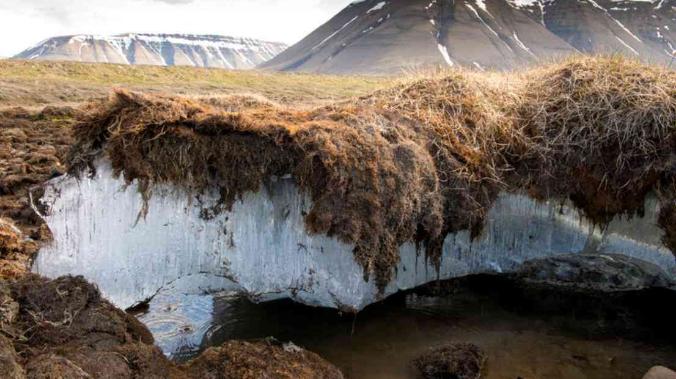 В Якутии рассказали о деградации вечной мерзлоты из-за глобального потепления