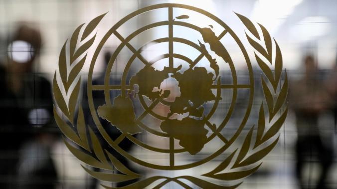 ООН: миротворческая операция на Украине возможно только по факту наличия мира в стране