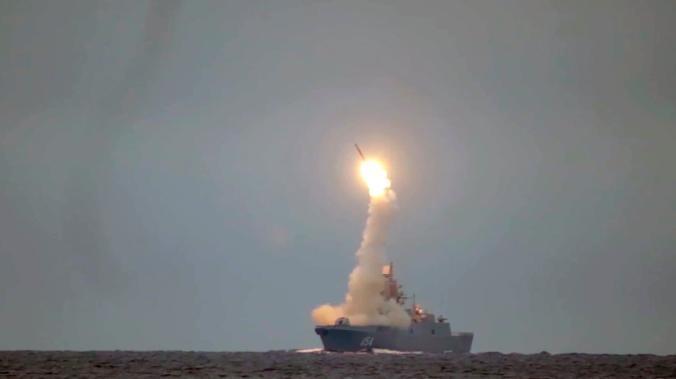 Посольство РФ предостерегло США от размещения гиперзвуковых ракет в Европе