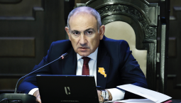 Пашинян начал политический террор в Армении?