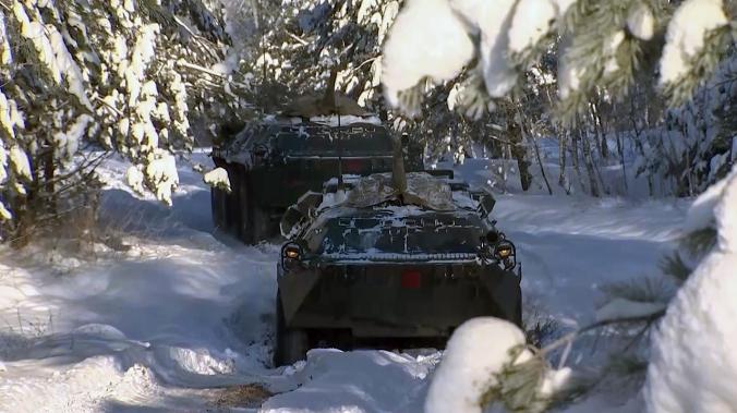 СМИ: ВСУ наращивают силы под Северском в ДНР