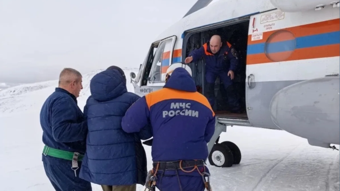 На Камчатке возбудили дело после гибели туристов