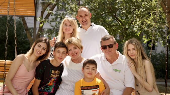 На «Семью года» можно подать заявку через Госуслуги