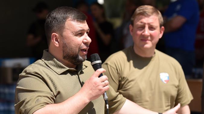 Пушилин: в ДНР надеются на завершение спецоперации к концу года