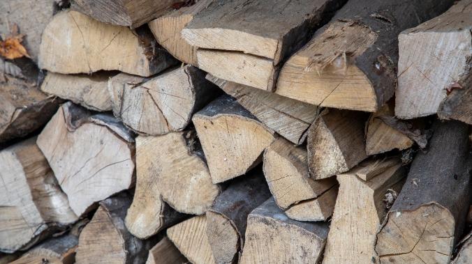 На Украине выстроились очереди за дровами