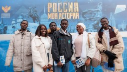 Студенты-иностранцы СевГУ учились оживлять историю