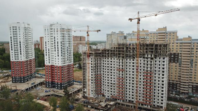 Каждая пятая семья в России обзавелась жильем при помощи ипотеки