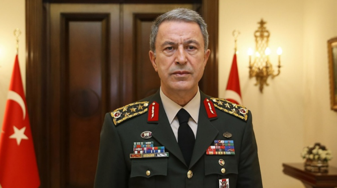 Глава Минобороны Турции заявил Шойгу об армянской оккупации