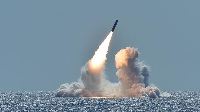 В США выпустили первую обновленную термоядерную боеголовку W88