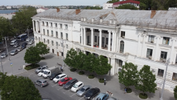 Здание бывшего ЦКБ «Черноморец» хотят приватизировать