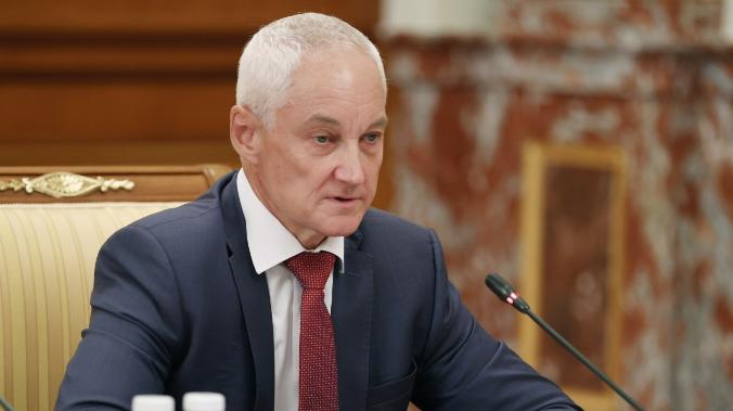 Белоусов: Закавказье и страны Каспийского моря - новый центр экономического роста