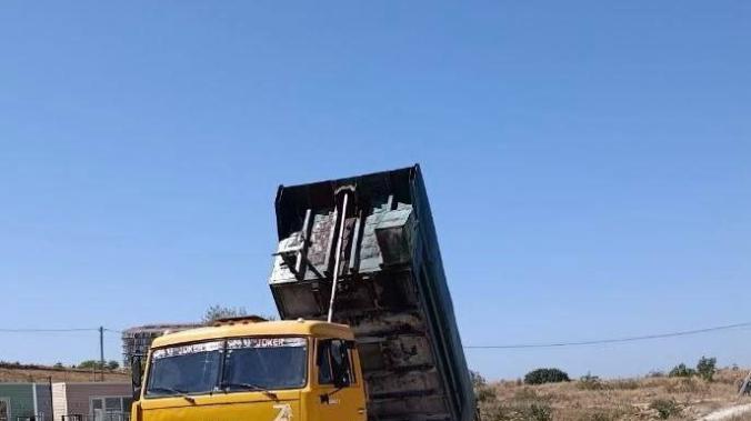 Севприроднадзор проверит факты сброса грунта