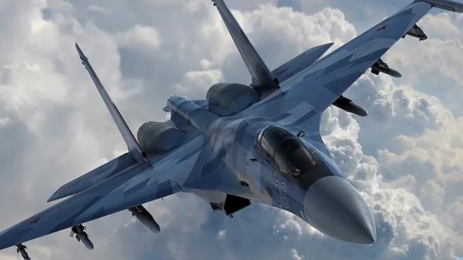 Появилась версия о крушении Су-30 в Тверской области
