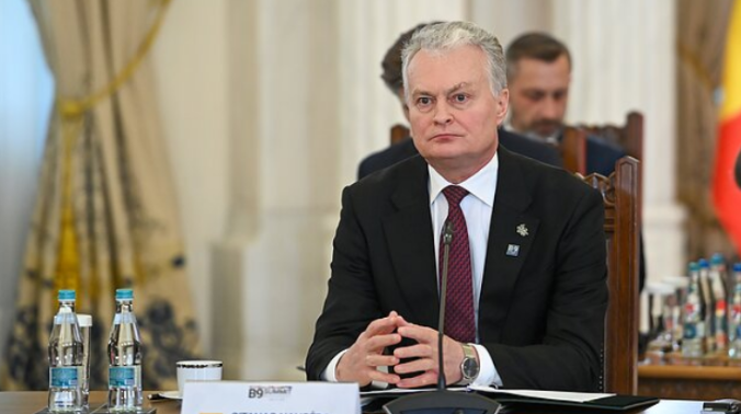Президент Литвы: НАТО должен признать Россию долгосрочной угрозой