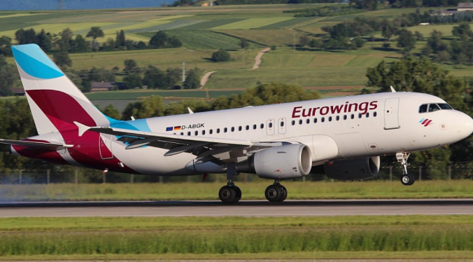 В Германии отменены сотни рейсов из-за забастовки пилотов
