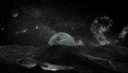 Ученые хотят измерить темную материю в Солнечной системе