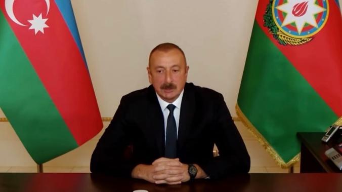 Ильхам Алиев : Турция предотвратила вовлечение новых участников в конфликт