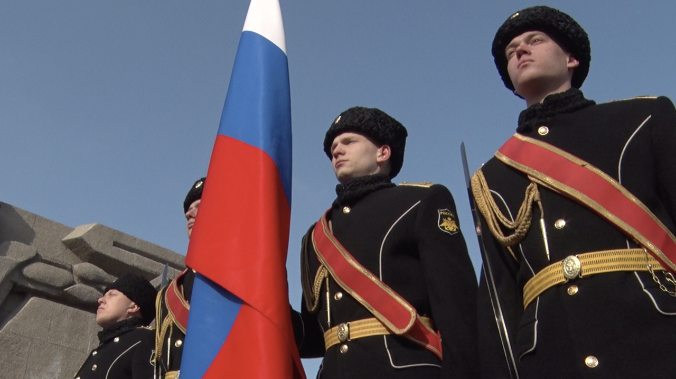 Севастополь отметил 8-летие воссоединения с Россией