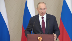 Путин: поводов для паники из-за курса рубля нет 