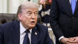 Трамп приказал готовиться к затяжной блокаде Ирана