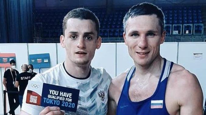 Боксер из Симферополя Глеб Бакши выступит на Олимпийских играх в Токио