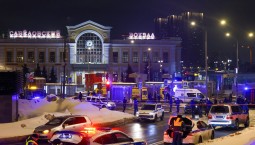 Смертник подорвался у машины ДПС в Москве — есть погибший