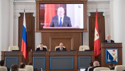 В Севастополе приняли Генеральный план на 20 лет 