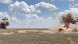 Пять групповых ударов нанесены по ВПК Украины 