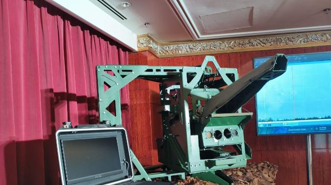 «Калашников» показал новые антидроновые комплексы