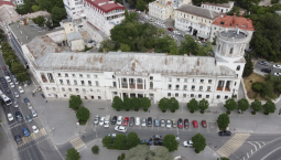 Депутат Заксобрания Вячеслав Горелов призвал не портить архитектурный ансамбль Севастополя