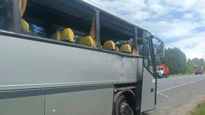 Белоруссия объявила протест Киеву из-за атаки БПЛА