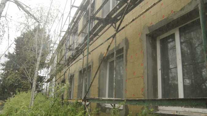 Школу № 38 в Севастополе обещают открыть к началу учебного года