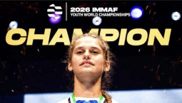 Спортсменка из Севастополя стала чемпионкой мира по ММА