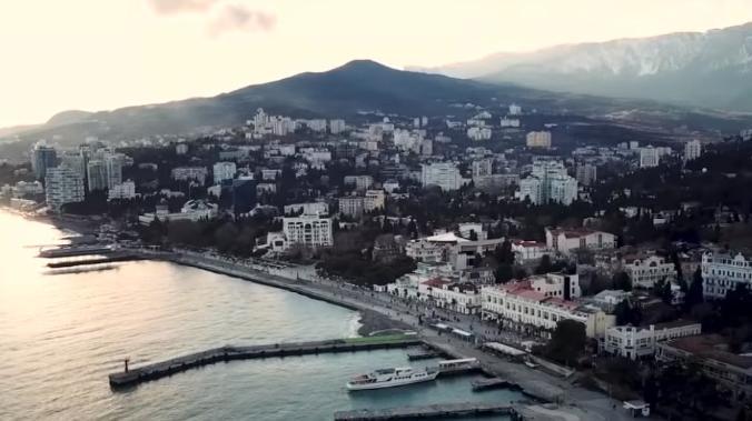 Власти Крыма: полуостров обладает потенциалом круглогодичного курорта
