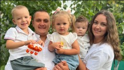 Число многодетных семей в Севастополе растёт