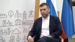 Пушилин: Украина – государство без истории и корней