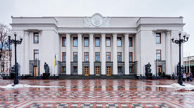 Депутат ВР Украины предлагает расторгнуть дипломатические отношения с Россией