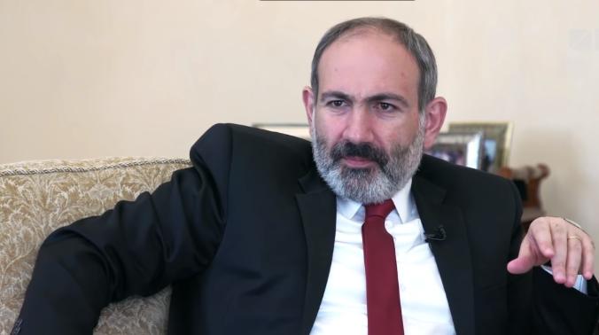 Армянские военные требуют отставки Пашиняна и его правительства