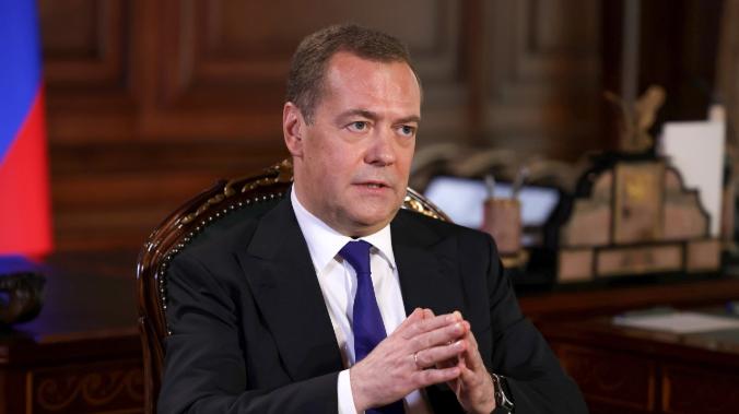 Медведев: спецоперация изменит систему безопасности