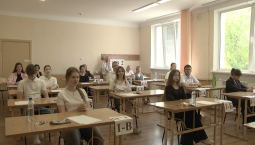 В Севастополе 2 396 выпускников сдали ЕГЭ 