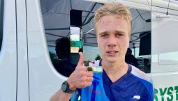 Сергей Рыжиков взял 3 медали в спорториентировании
