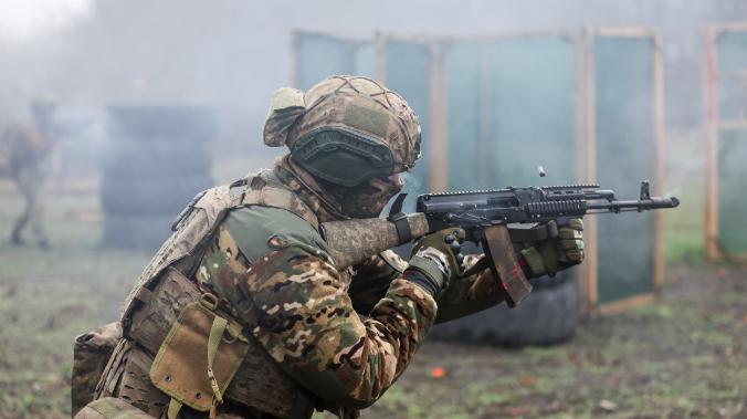 Освобождены два населённых пункта в зоне СВО 