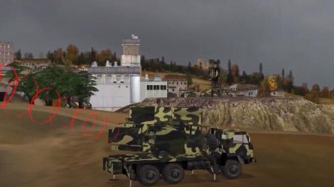 Российские системы РЭБ оглушили самолет-шпион Boeing RC-135W ВВС США под Мурманском